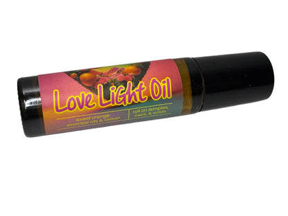 LOVE LIGHT OIL